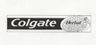 COLGATE HERBAL PROPOLIS