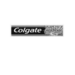 COLGATE MAX FRESH logo