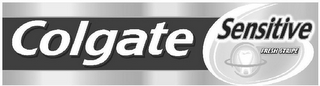 COLGATE SENSITIVE FRESH STRIPE logo