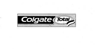 COLGATE TOTAL logo