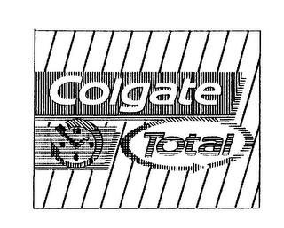 COLGATE TOTAL logo