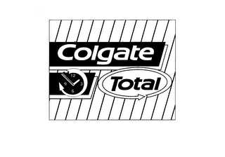 COLGATE TOTAL logo
