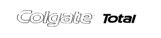 COLGATE TOTAL logo