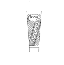COLGATE TOTAL logo