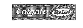 COLGATE TOTAL logo