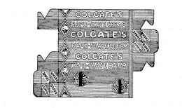 COLGATE'S RAPID-SHAVE CREAM