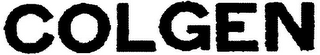 COLGEN logo