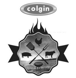 COLGIN logo