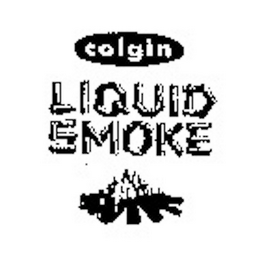 COLGIN LIQUID SMOKE logo