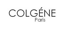 COLGÉNE PARIS logo