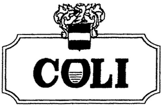 COLI logo