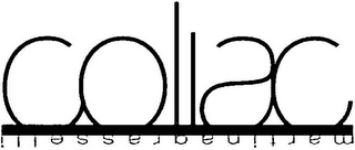 COLIAC MARTINA GRASSELLI logo