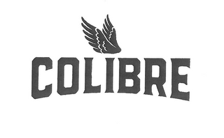 COLIBRE logo