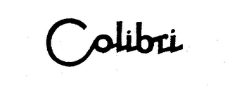 COLIBRI logo