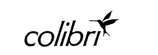COLIBRI logo