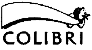 COLIBRI logo