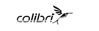 COLIBRI logo