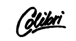 COLIBRI logo