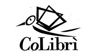 COLIBRI logo