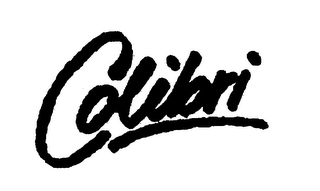 COLIBRI logo