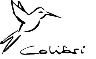 COLIBRI logo