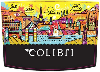 COLIBRI logo