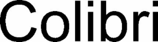 COLIBRI logo