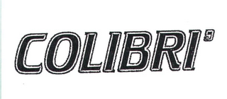 COLIBRI logo