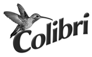 COLIBRI logo
