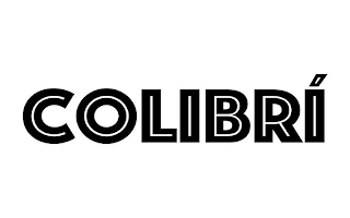 COLIBRI logo