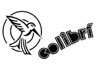 COLIBRI logo
