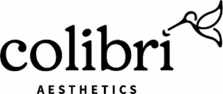 COLIBRI AESTHETICS logo
