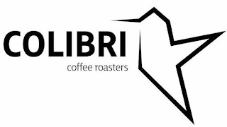 COLIBRI COFFEE ROASTERS logo