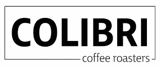 COLIBRI COFFEE ROASTERS logo