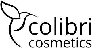 COLIBRI COSMETICS logo
