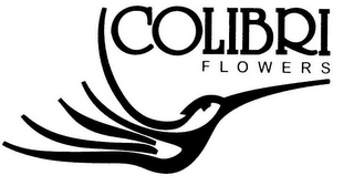COLIBRI FLOWERS logo