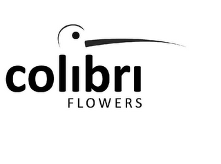 COLIBRI FLOWERS logo