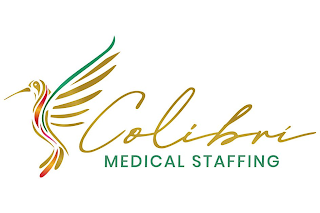 COLIBRI MEDICAL STAFFING logo