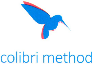 COLIBRI METHOD logo