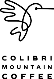 COLIBRI MOUNTAIN COFFEE logo