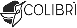 COLIBRÌ logo