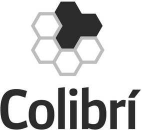 COLIBRÍ logo