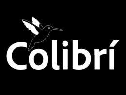 COLIBRÍ logo