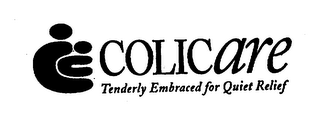 COLICARE TENDERLY EMBRACED FOR QUIET RELIEF logo