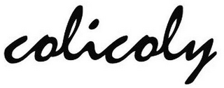 COLICOLY logo