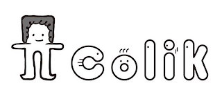 COLIK logo