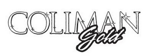 COLIMAN GOLD logo