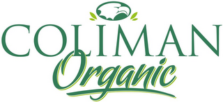 COLIMAN ORGANIC logo