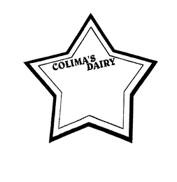 COLIMA'S DAIRY logo