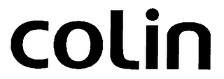 COLIN logo